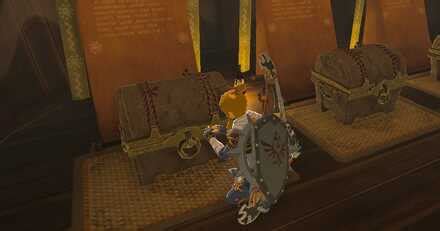botw betting|legend of zelda gambling chest.